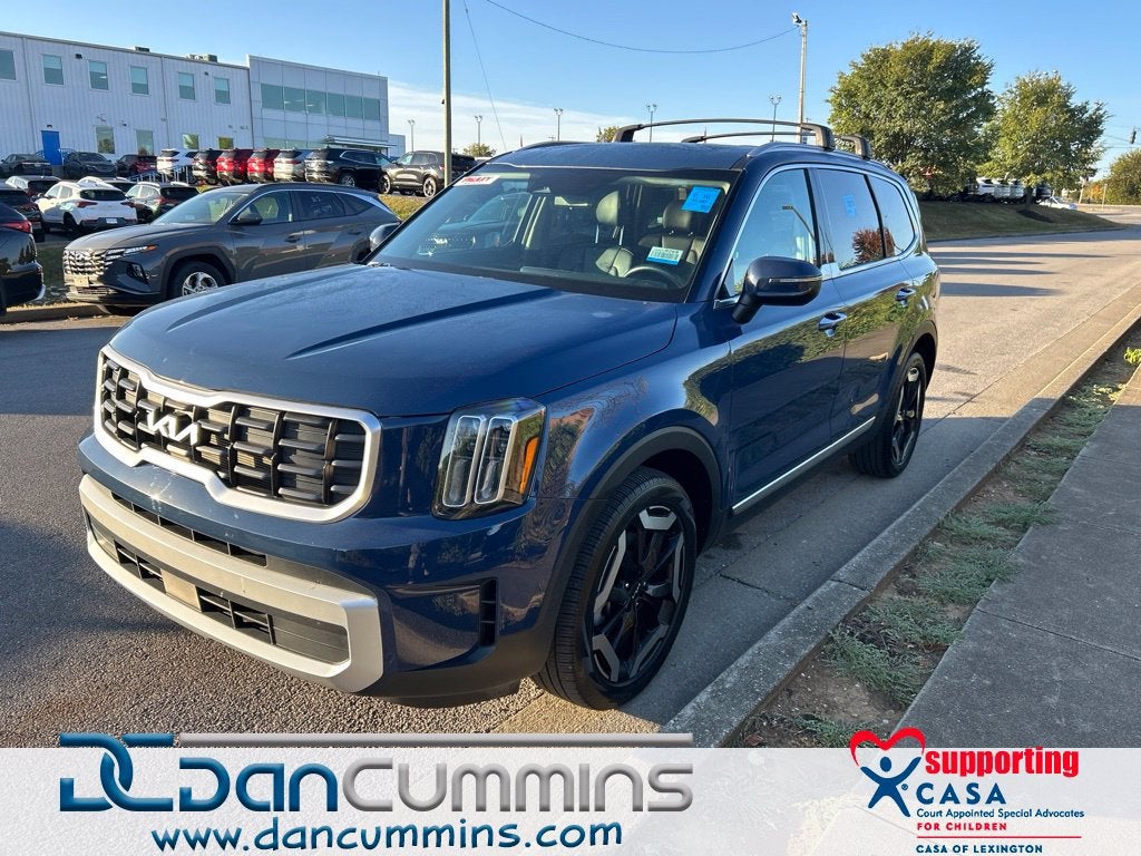 2024 Kia Telluride S
