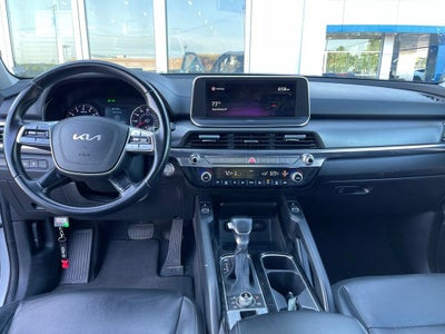 2022 Kia Telluride S
