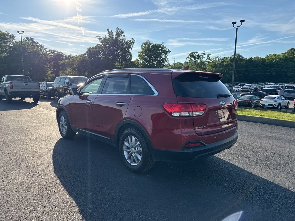 2017 Kia Sorento LX