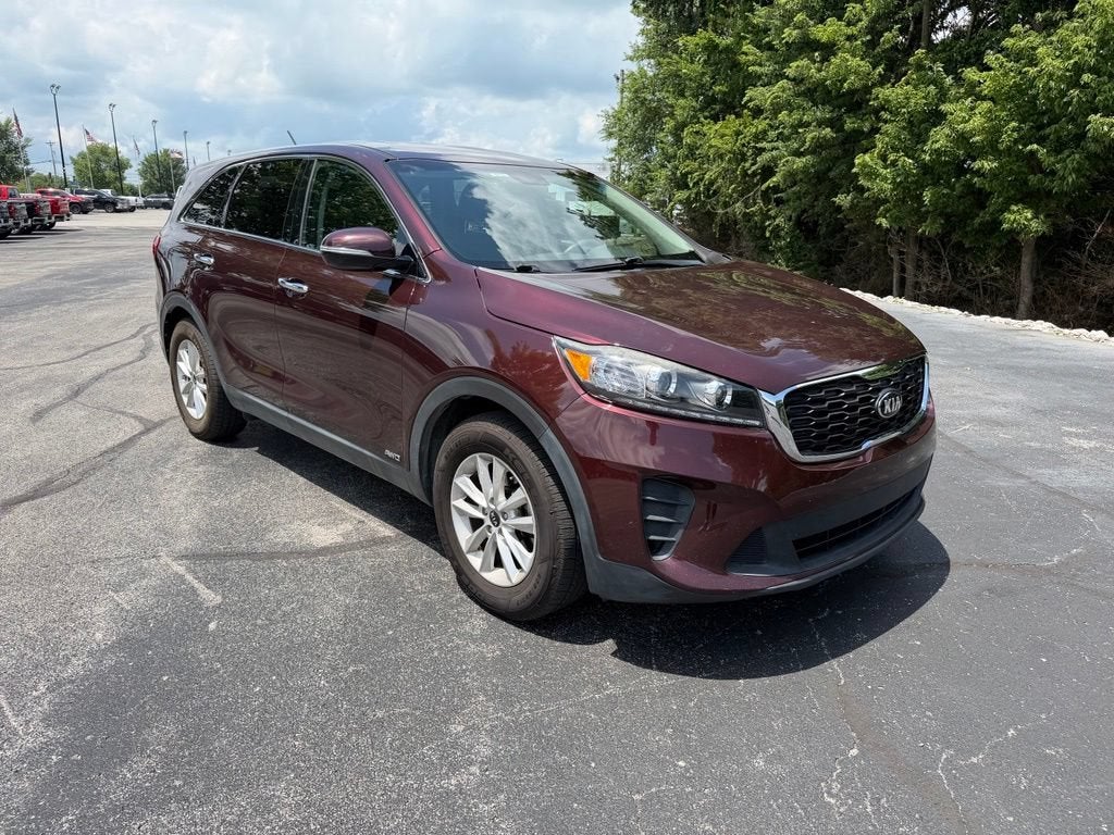 2019 Kia Sorento LX V6