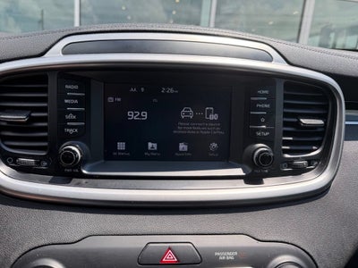 2019 Kia Sorento LX V6
