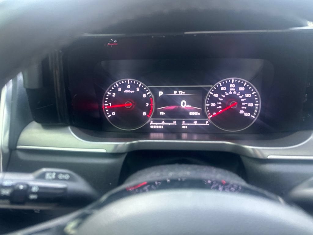 2021 Kia Sorento SX