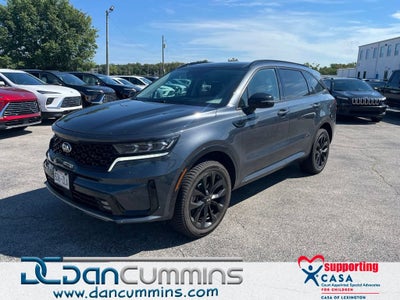 2021 Kia Sorento SX