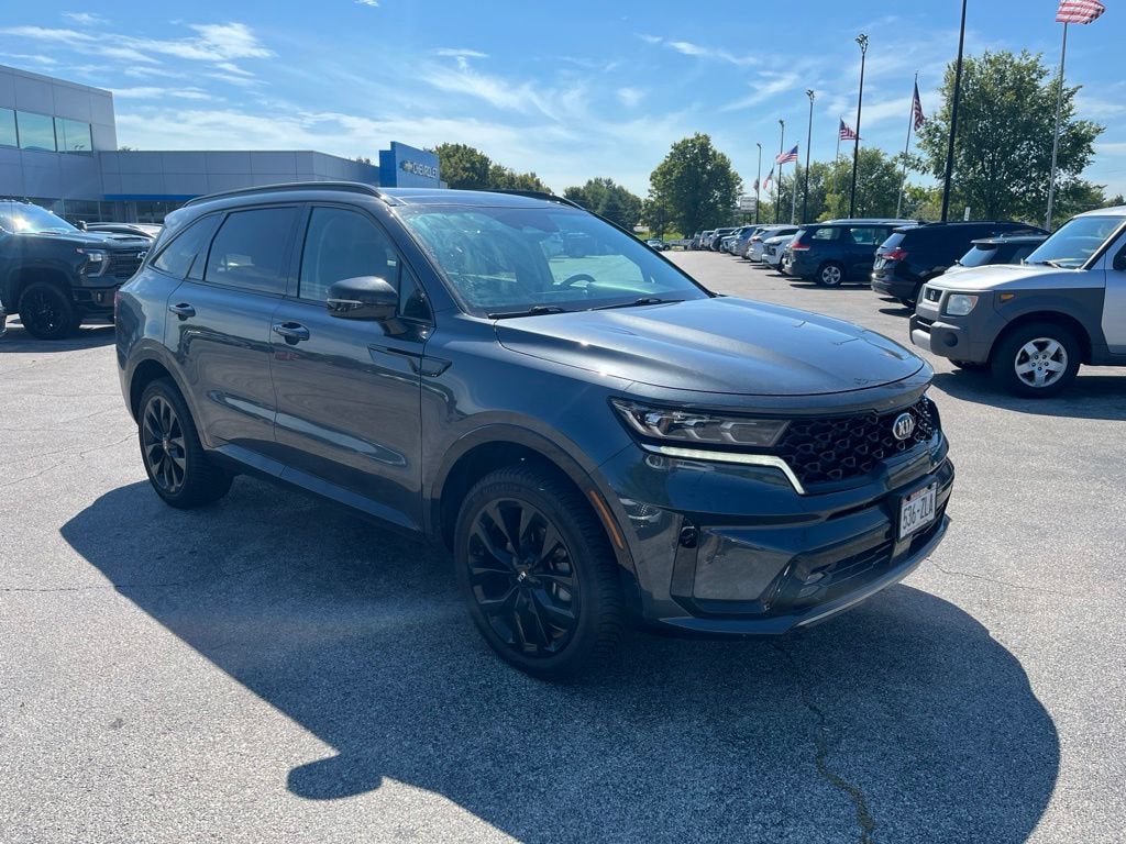 2021 Kia Sorento SX