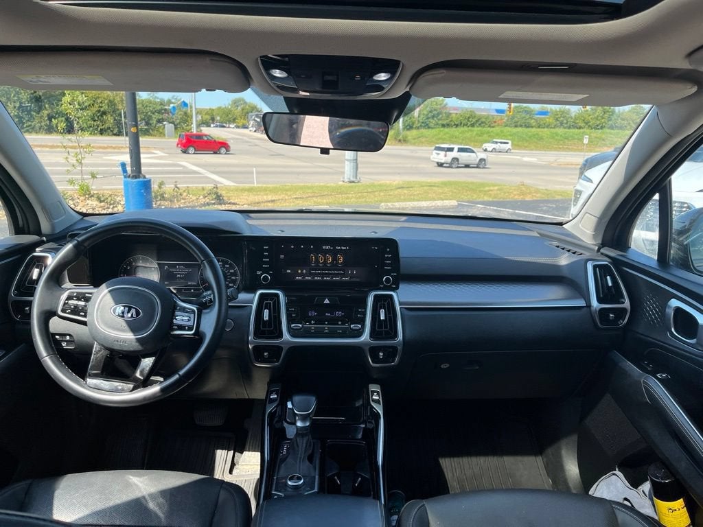 2021 Kia Sorento SX