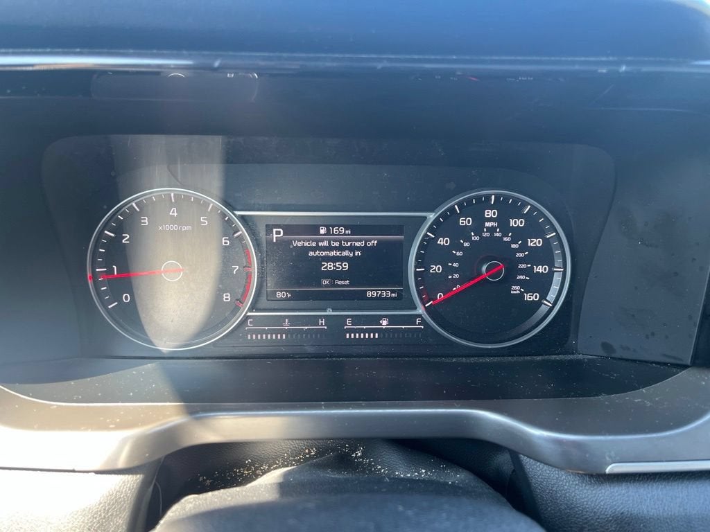 2021 Kia Sorento SX