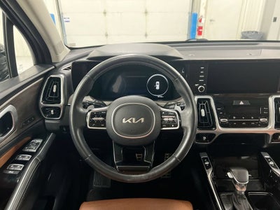 2022 Kia Sorento X-Line SX Prestige