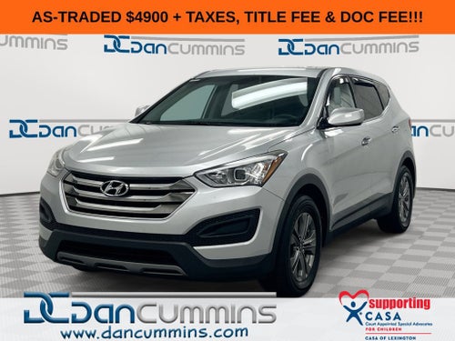 2016 Hyundai Santa Fe Sport Base