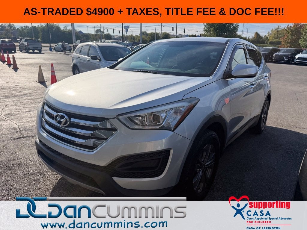 2016 Hyundai Santa Fe Sport Base