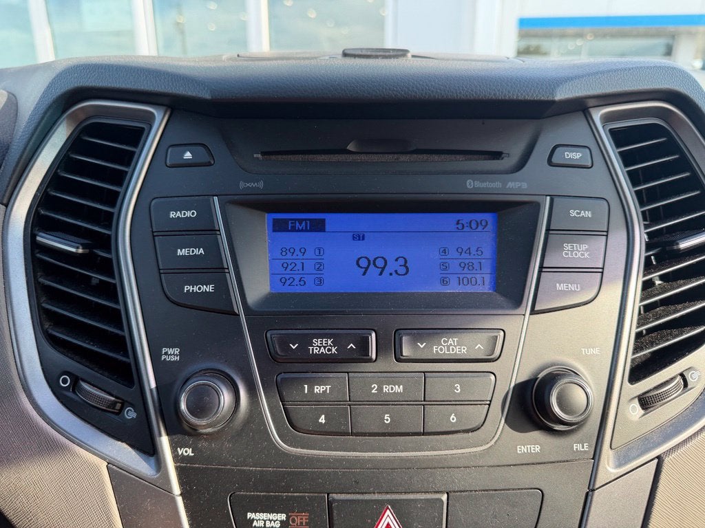 2016 Hyundai Santa Fe Sport Base