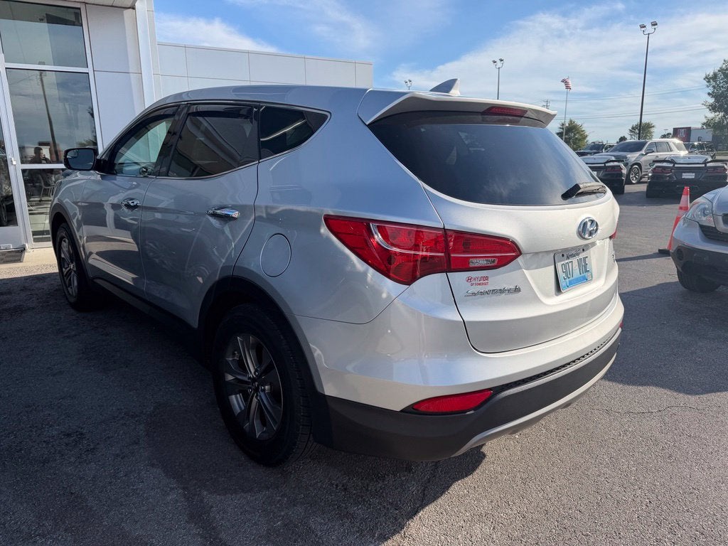 2016 Hyundai Santa Fe Sport Base