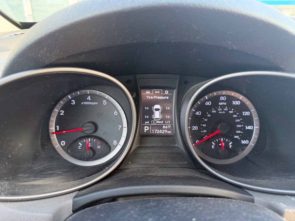 2016 Hyundai Santa Fe Sport Base