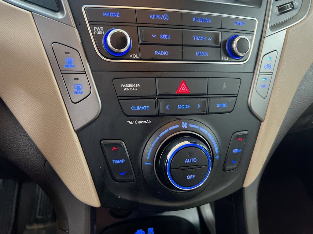 2017 Hyundai Santa Fe Sport 2.4L