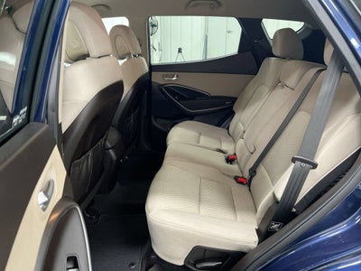 2017 Hyundai Santa Fe Sport 2.4L