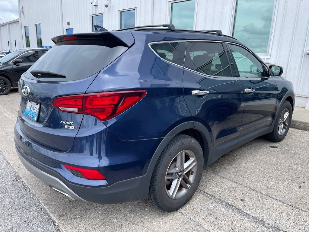 2017 Hyundai Santa Fe Sport 2.4L
