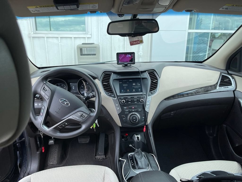 2017 Hyundai Santa Fe Sport 2.4L