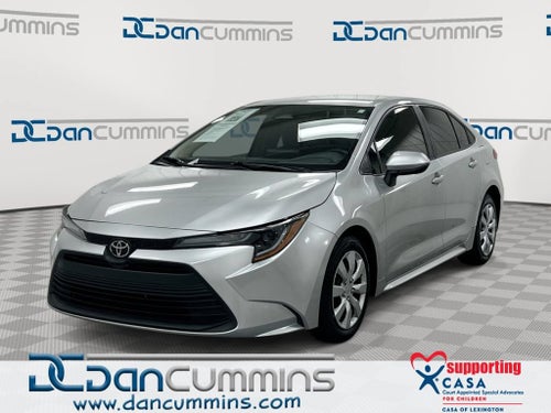 2023 Toyota Corolla LE