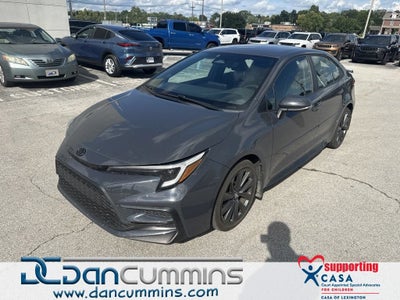 2023 Toyota Corolla SE