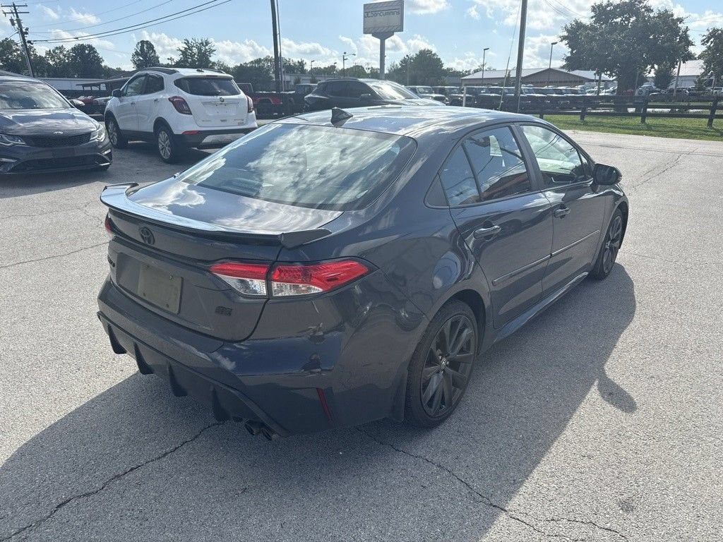 2023 Toyota Corolla SE