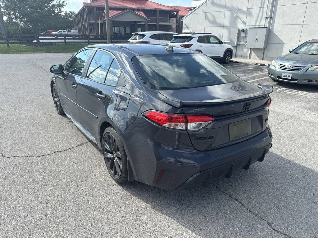 2023 Toyota Corolla SE