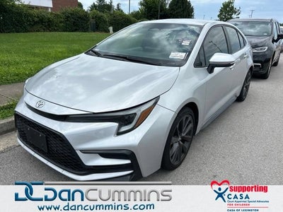 2023 Toyota Corolla SE