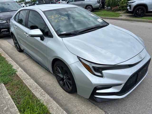 2023 Toyota Corolla SE