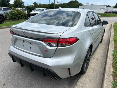 2023 Toyota Corolla SE