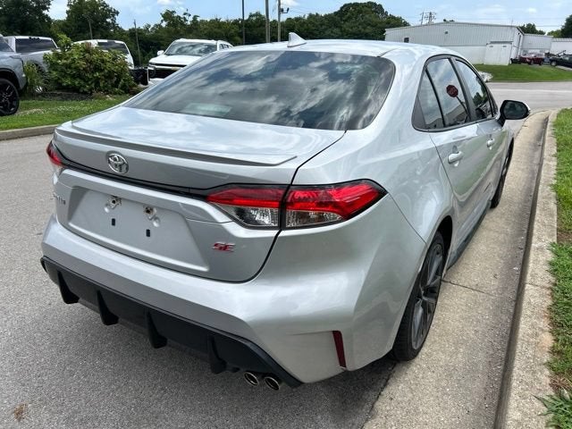 2023 Toyota Corolla SE