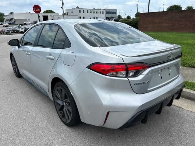 2023 Toyota Corolla SE