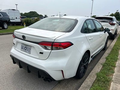 2024 Toyota Corolla SE