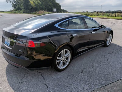 2015 Tesla Model S 85D