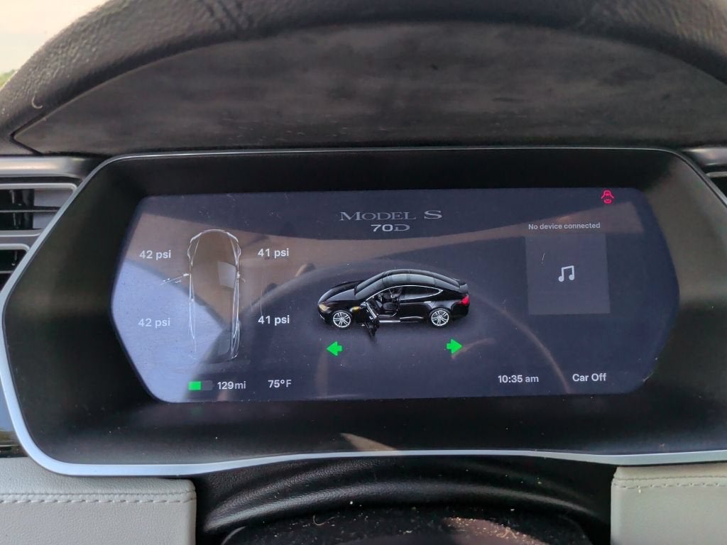 2015 Tesla Model S 85D
