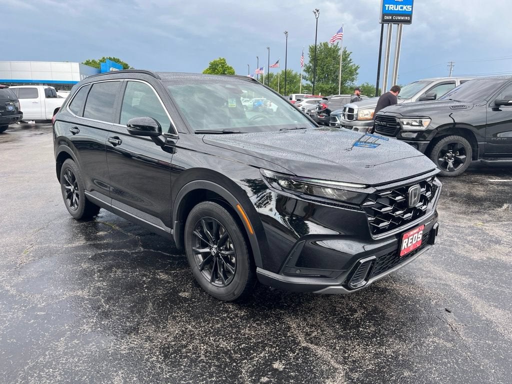 2024 Honda CR-V Hybrid Sport-L