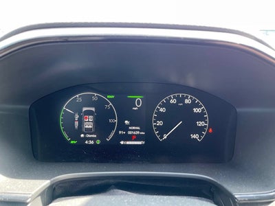 2025 Honda CR-V HYBRID Base