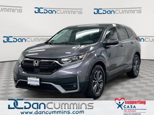 2021 Honda CR-V EX-L