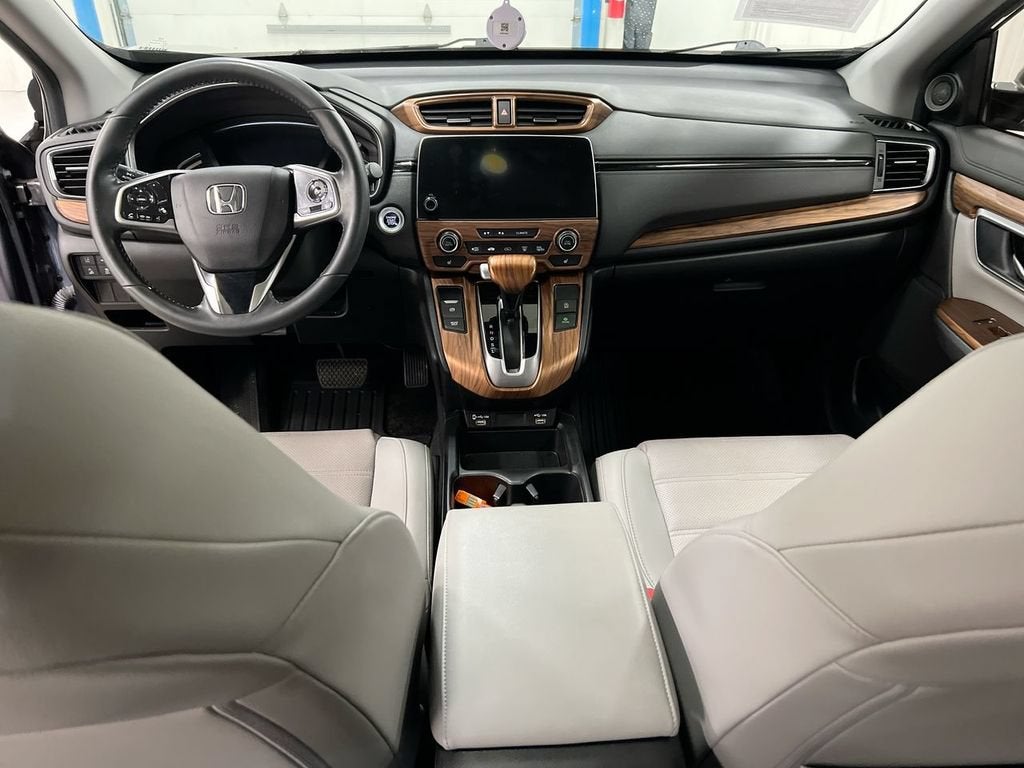 2021 Honda CR-V EX-L