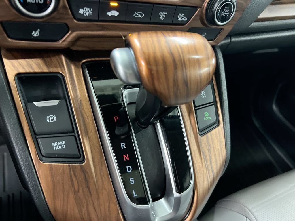 2021 Honda CR-V EX-L
