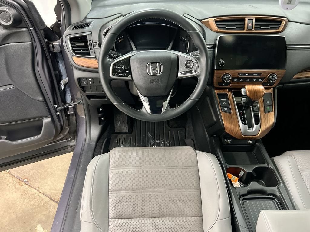 2021 Honda CR-V EX-L