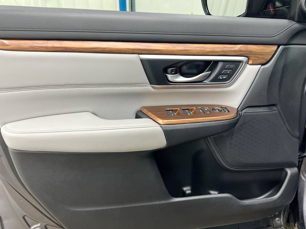 2021 Honda CR-V EX-L