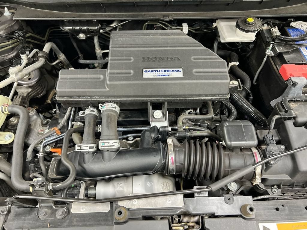 2021 Honda CR-V EX-L