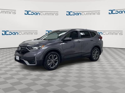 2021 Honda CR-V EX-L