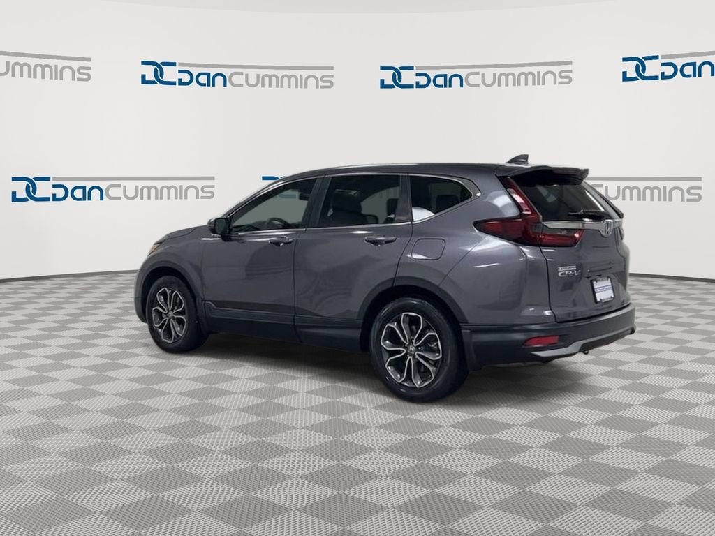 2021 Honda CR-V EX-L