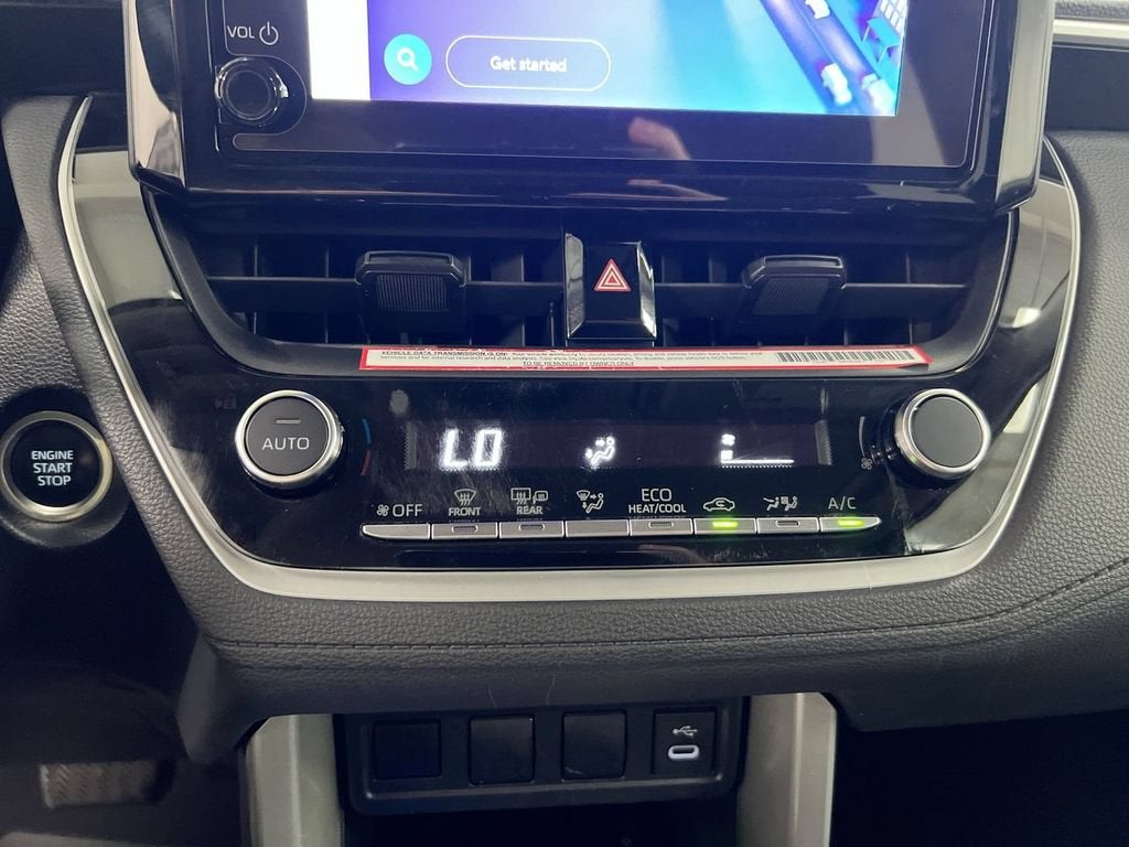2023 Toyota Corolla Cross LE