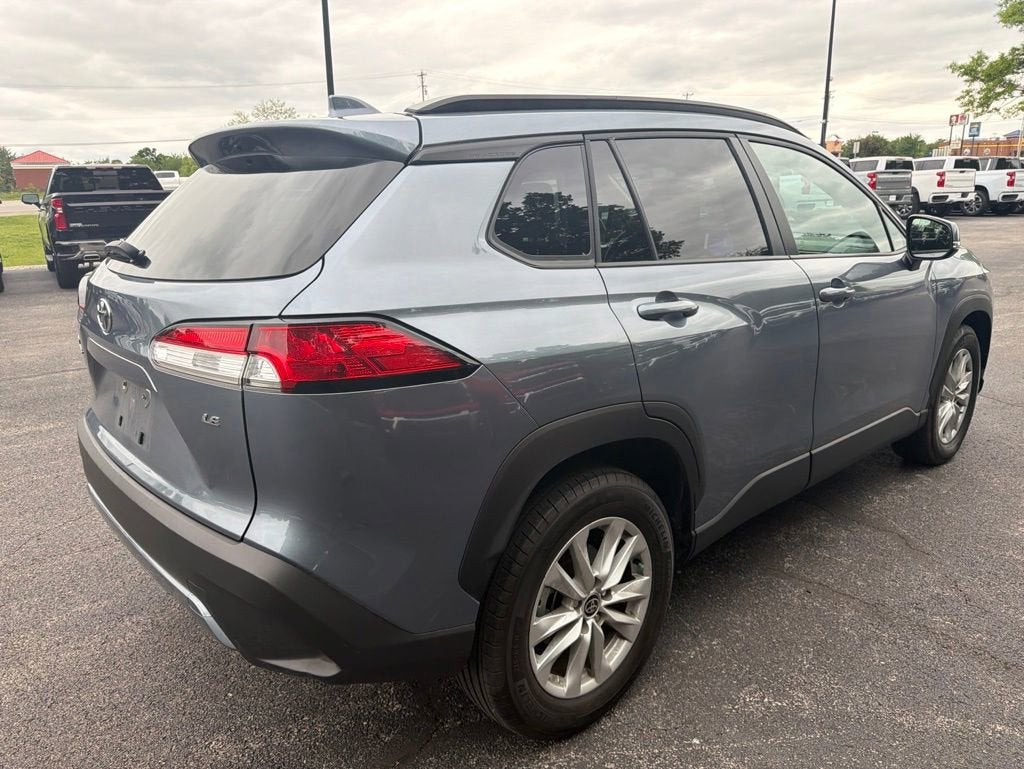 2023 Toyota Corolla Cross LE