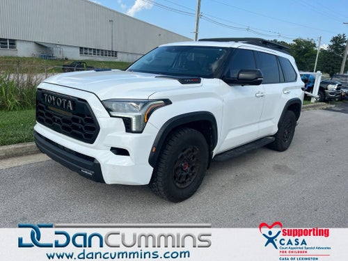 2023 Toyota Sequoia SR5