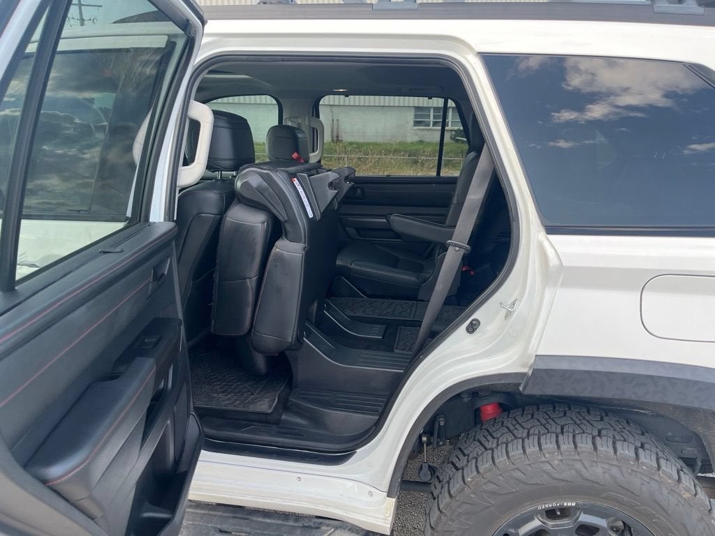 2023 Toyota Sequoia SR5