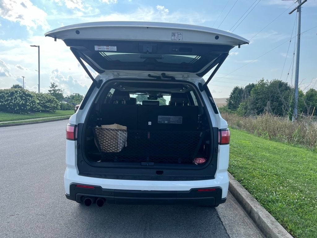 2023 Toyota Sequoia SR5