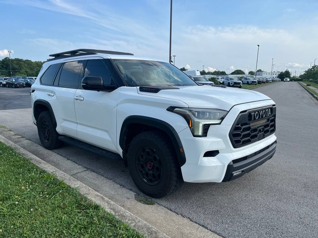 2023 Toyota Sequoia SR5