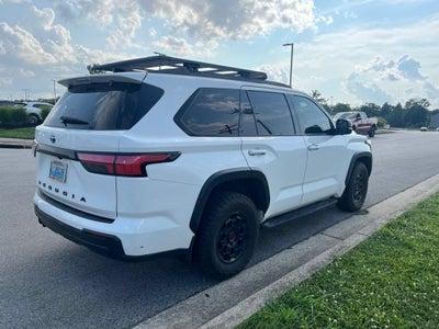 2023 Toyota Sequoia SR5