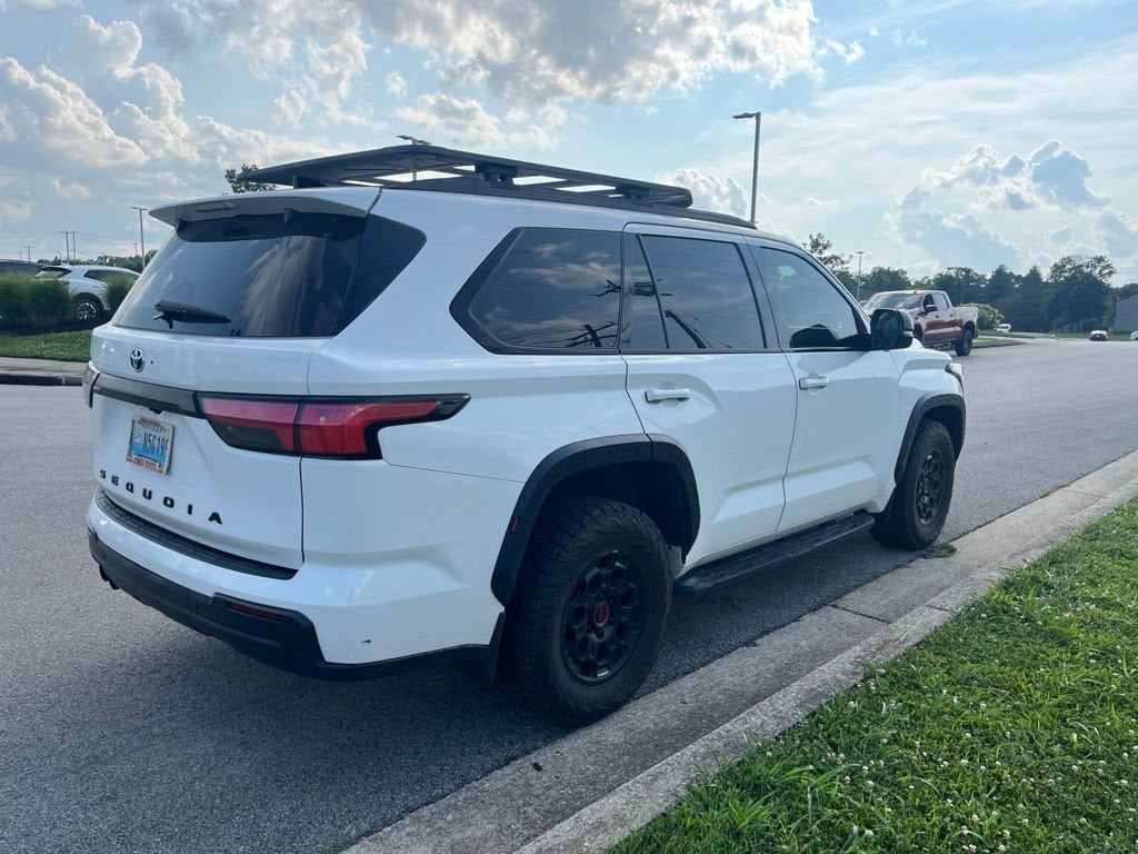 2023 Toyota Sequoia SR5